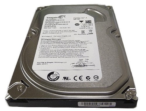 320GB Desktop Hard Disk image 1